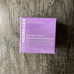 Ole Henriksen Strength Trainer Peptide Boost Moisturizer